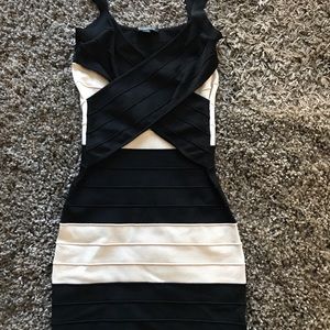 Bandage dress